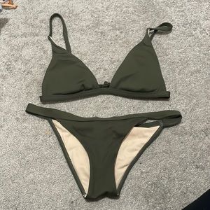 LA Hearts bikini